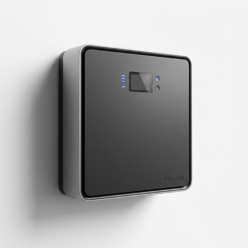 باتری لیتیومی خورشیدی 5kWh